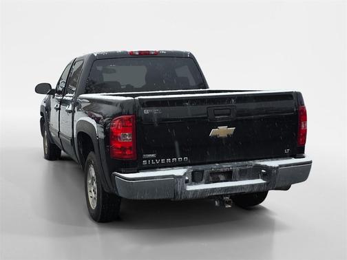 2009 Chevrolet Silverado 1500 LT Crew Cab
