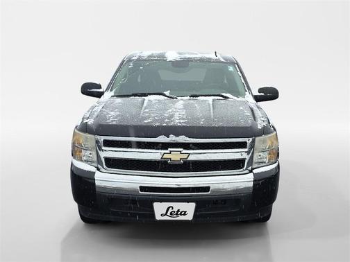 2009 Chevrolet Silverado 1500 LT Crew Cab