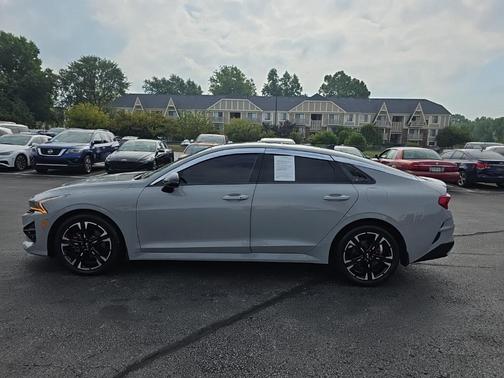 2021 Kia K5 GT-Line
