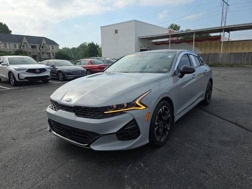 2021 Kia K5 GT-Line