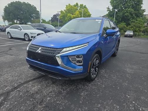 2024 Mitsubishi Eclipse Cross SEL