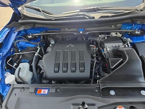 2024 Mitsubishi Eclipse Cross SEL