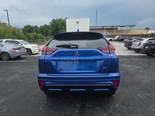 2024 Mitsubishi Eclipse Cross SEL