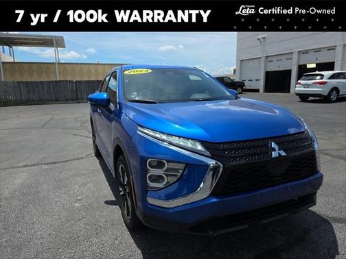 2024 Mitsubishi Eclipse Cross SEL