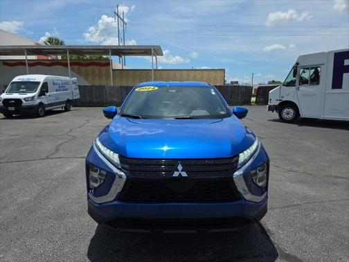 2024 Mitsubishi Eclipse Cross SEL