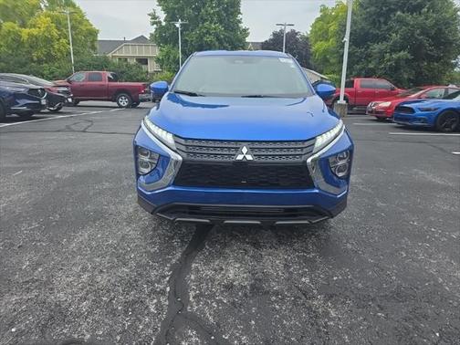 2024 Mitsubishi Eclipse Cross SEL