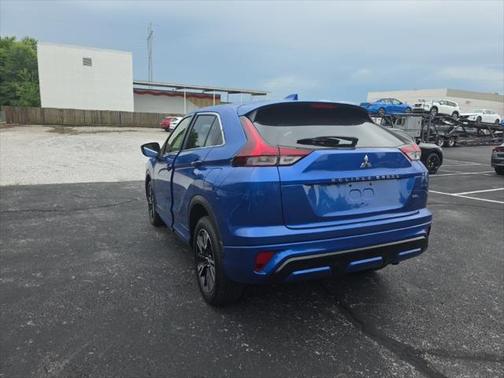 2024 Mitsubishi Eclipse Cross SEL