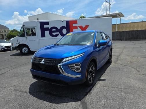 2024 Mitsubishi Eclipse Cross SEL