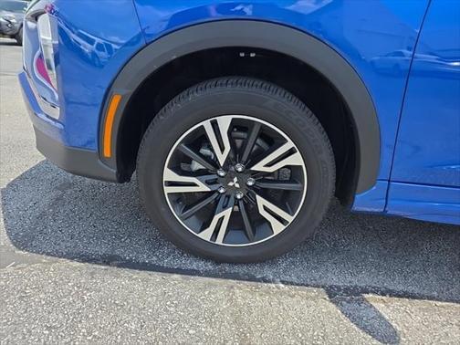 2024 Mitsubishi Eclipse Cross SEL