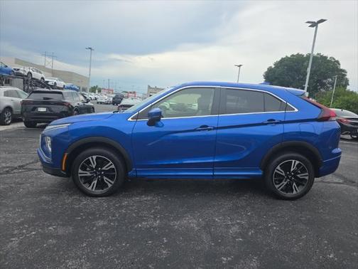 2024 Mitsubishi Eclipse Cross SEL