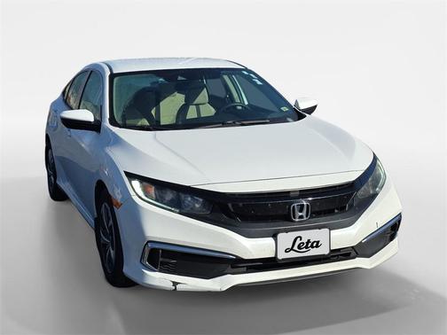 2021 Honda Civic LX
