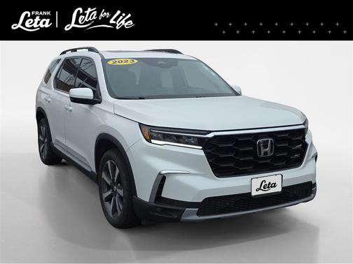 2023 Honda Pilot Touring 8-Passenger
