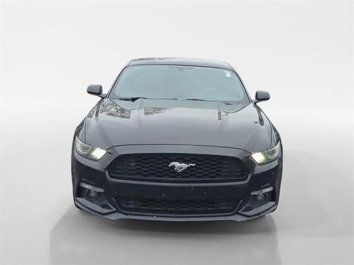 2016 Ford Mustang EcoBoost