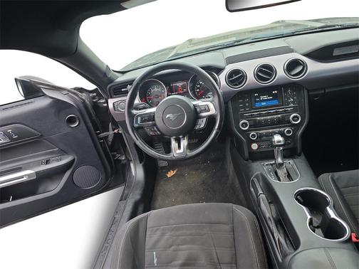 2016 Ford Mustang EcoBoost