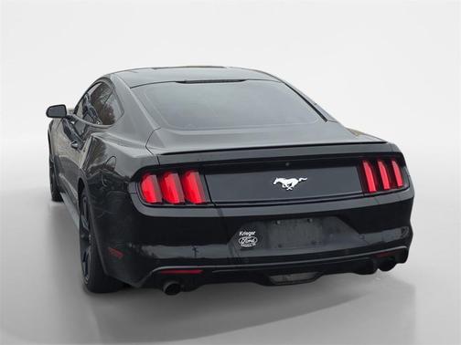 2016 Ford Mustang EcoBoost