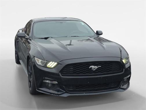 2016 Ford Mustang EcoBoost