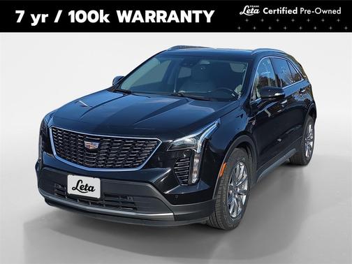 2023 Cadillac XT4 Premium Luxury
