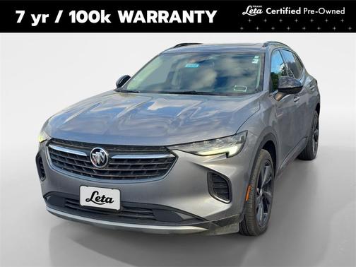2022 Buick Envision AWD Essence