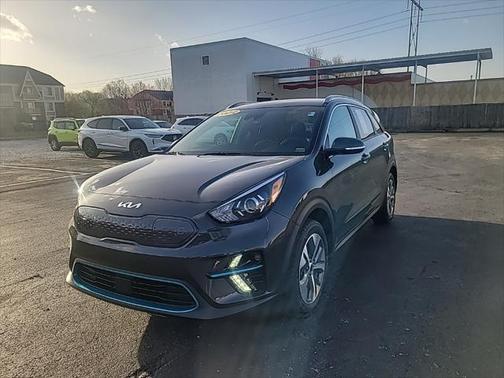 2022 Kia Niro EV EX