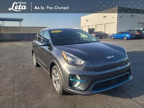 2022 Kia Niro EV EX