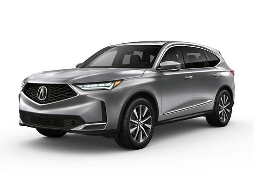 Black Pearl 2026 Acura MDX Technology Package