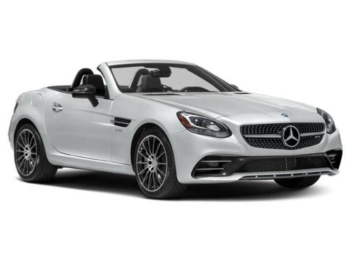 2019 Mercedes-Benz AMG SLC 43 Base