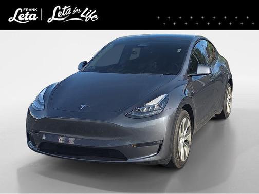 2023 Tesla Model Y Long Range Dual Motor All-Wheel Drive