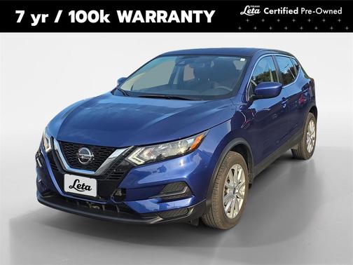 2021 Nissan Rogue Sport S