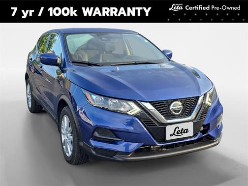 2021 Nissan Rogue Sport S