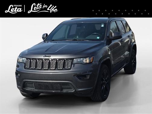 2019 Jeep Grand Cherokee Altitude