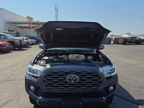 2023 Toyota Tacoma TRD Off Road