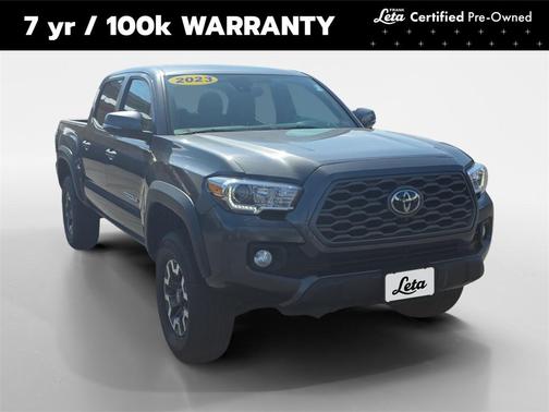 2023 Toyota Tacoma TRD Off Road