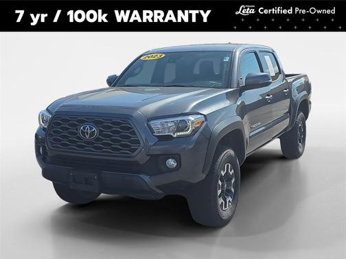 2023 Toyota Tacoma TRD Off Road