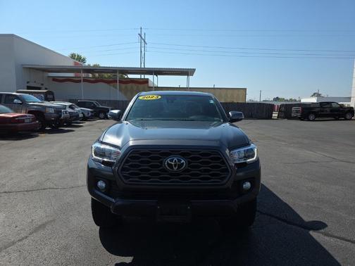 2023 Toyota Tacoma TRD Off Road