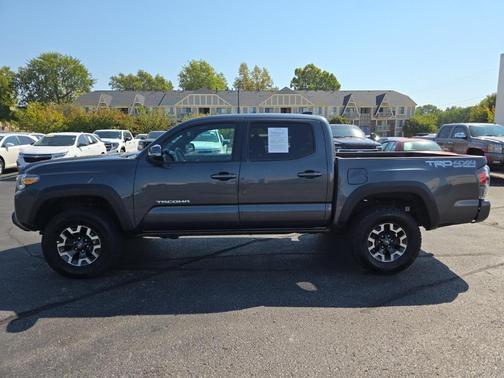 2023 Toyota Tacoma TRD Off Road