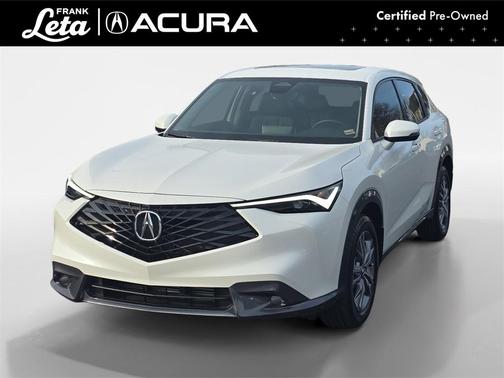 2025 Acura ADX Base