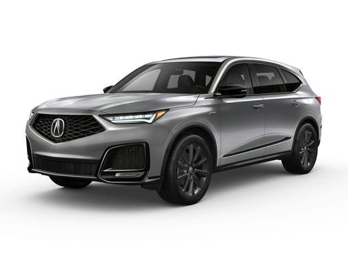 Carbon Metallic 2026 Acura MDX A-SPEC