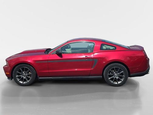 Red Candy 2011 Ford Mustang V6 Premium