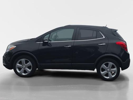 Carbon Black Metallic 2016 Buick Encore Base