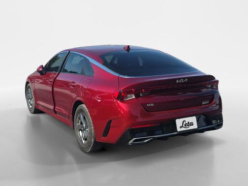 Passion Red 2023 Kia K5 LXS