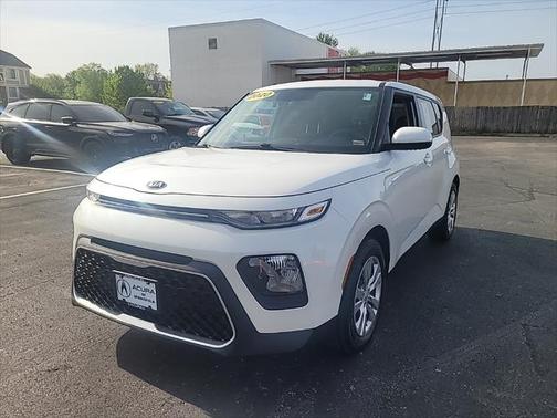 2020 Kia Soul LX