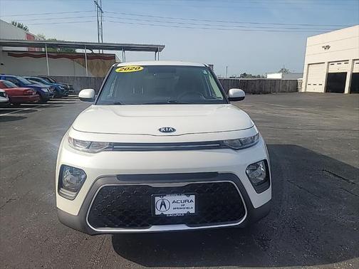 2020 Kia Soul LX