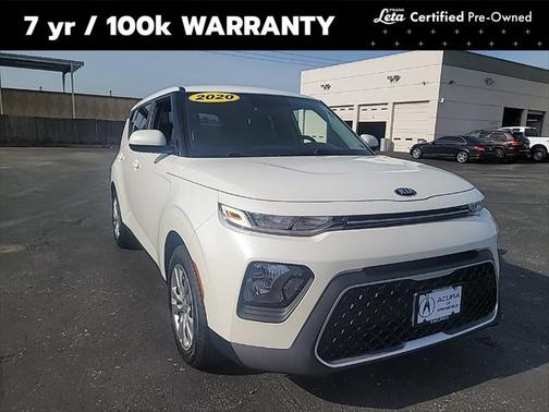 2020 Kia Soul LX