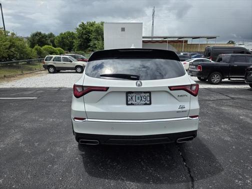 2023 Acura MDX Technology Package