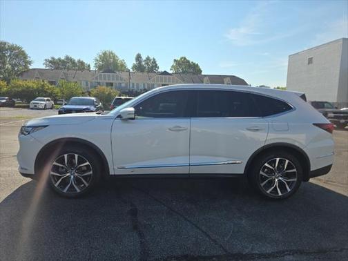 2023 Acura MDX Technology Package
