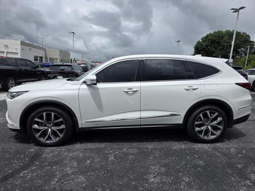2023 Acura MDX Technology Package