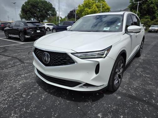 2023 Acura MDX Technology Package