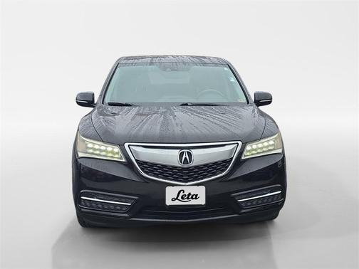 2015 Acura MDX 3.5L Technology Package