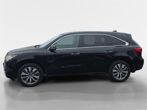 2015 Acura MDX 3.5L Technology Package