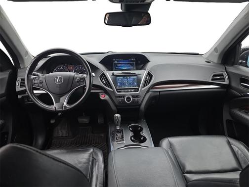 2015 Acura MDX 3.5L Technology Package